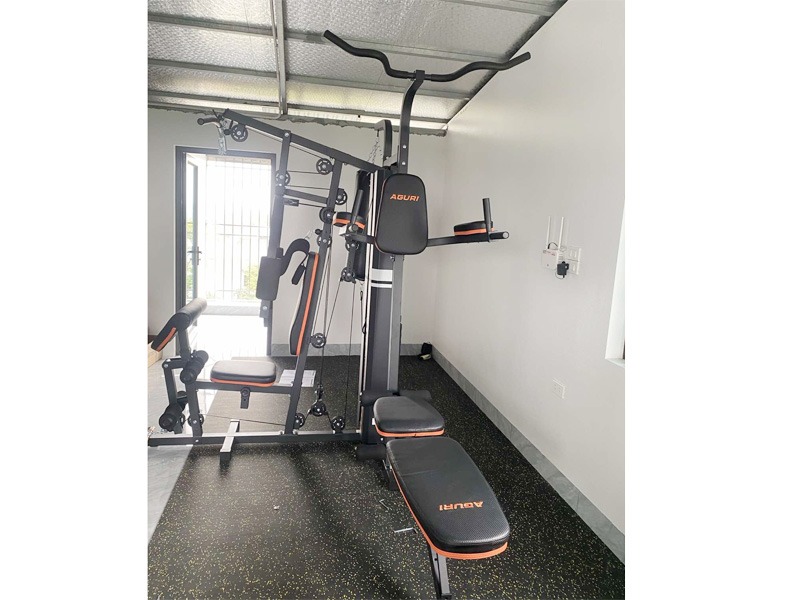 Giàn tạ đa năng Aguri AGG-401