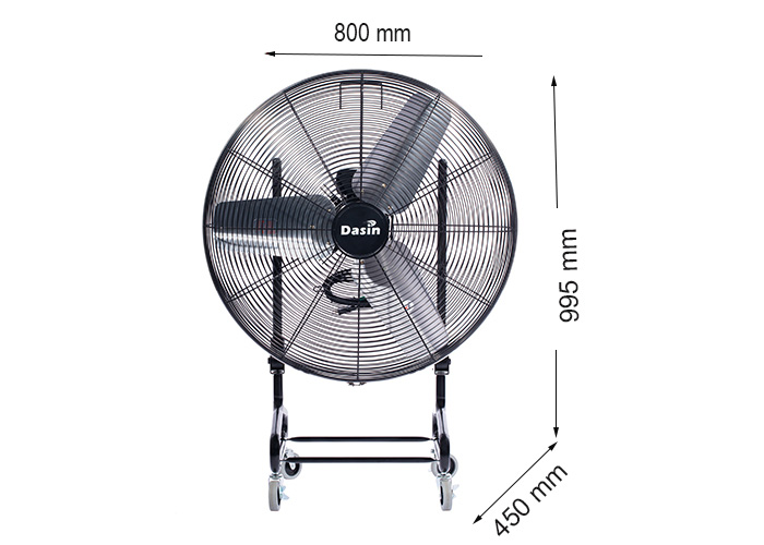 Quạt xe đẩy DFM-3076