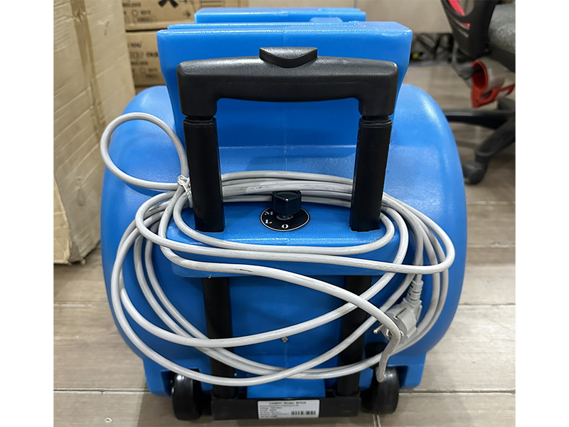 Quạt sấy thảm Camry BF535