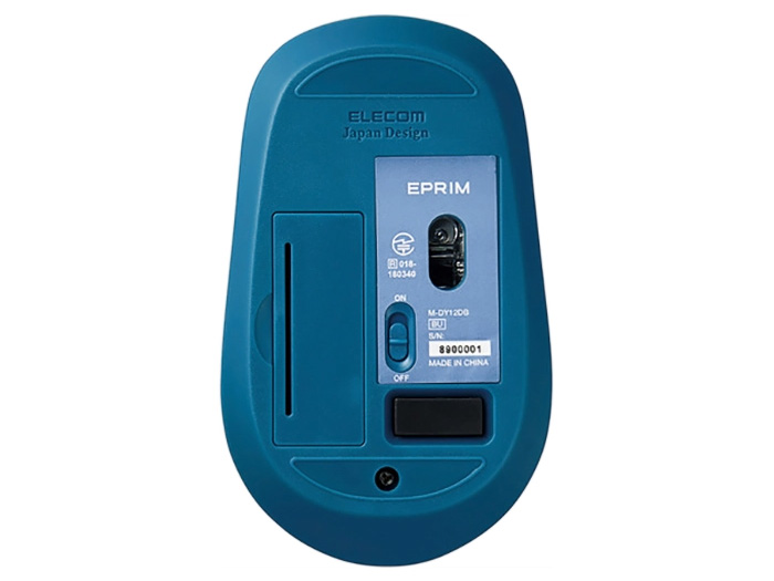 Chuột không dây Elecom M-DY12DB