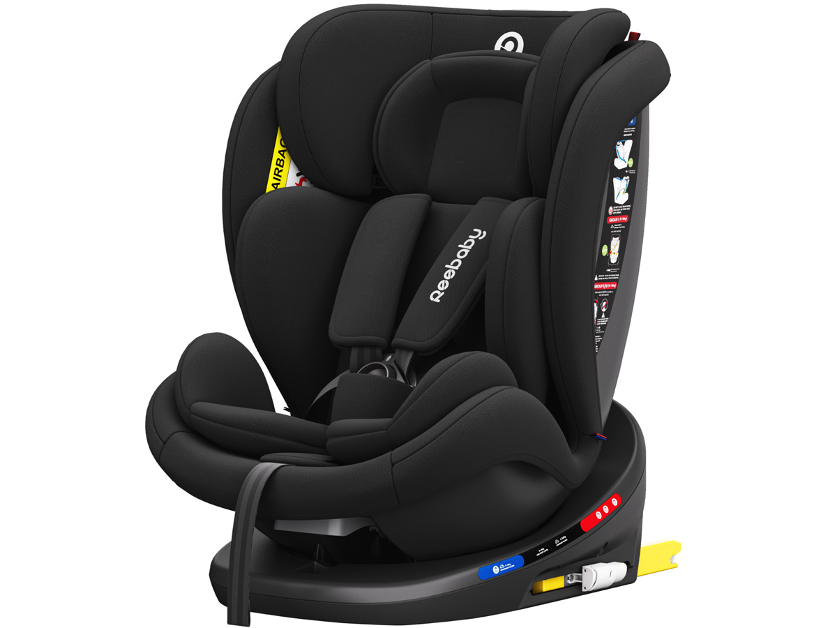 Ghế ngồi ô tô trẻ em Reebaby S64 FX Multi Grow 360