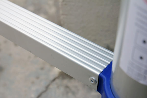 Thang nhôm rút đơn Advindeq ADT214B