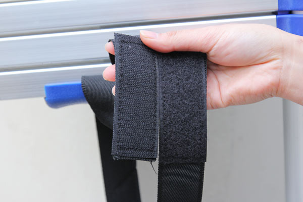 Thang nhôm rút đơn Advindeq ADT214B