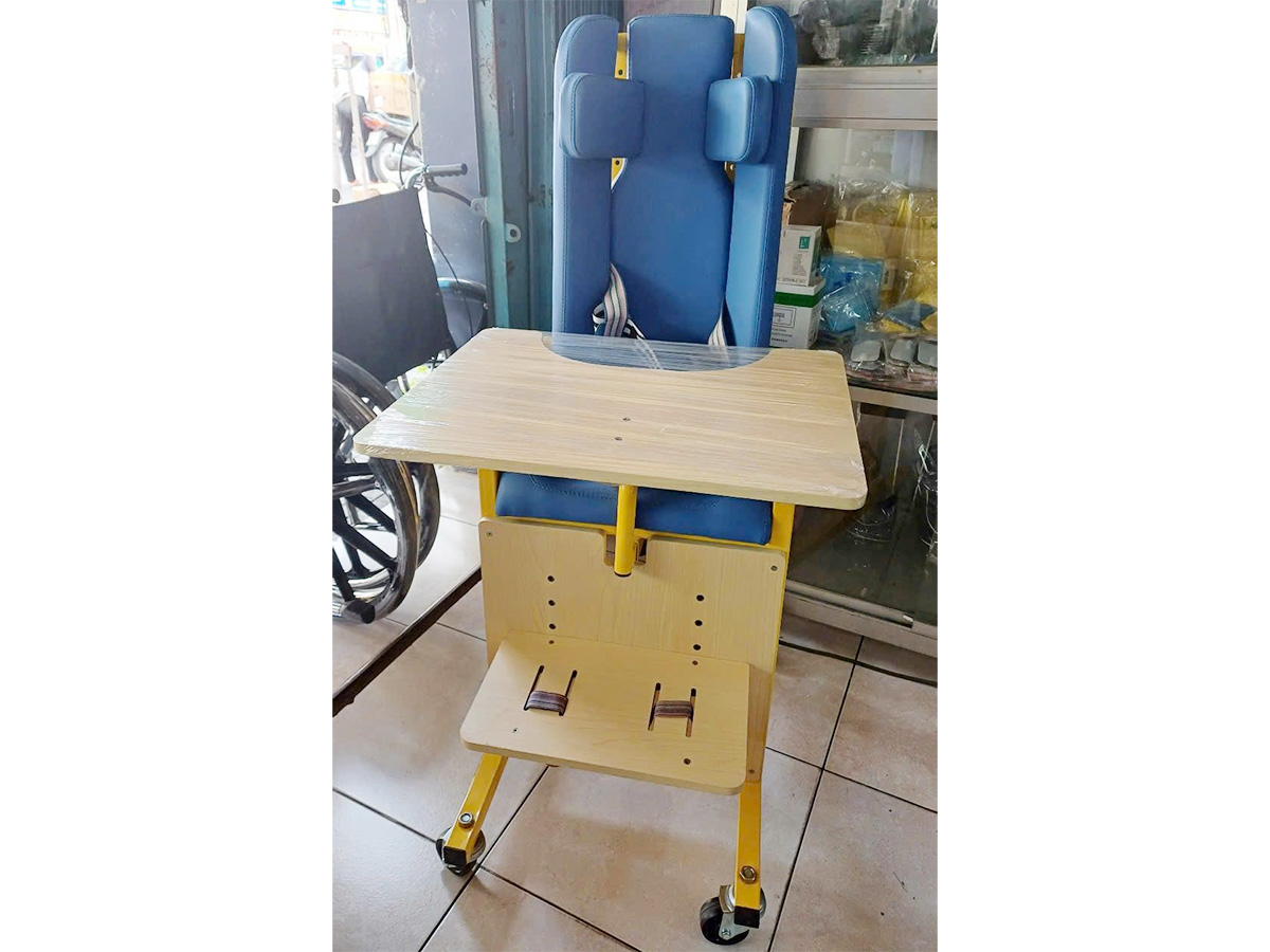Ghế ngồi trẻ bại não PhaNa PN48.0