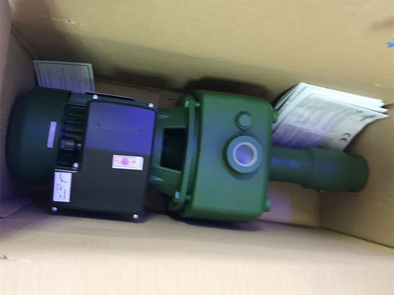 Máy bơm họng súng Sealand JB 200M (1.5kw)