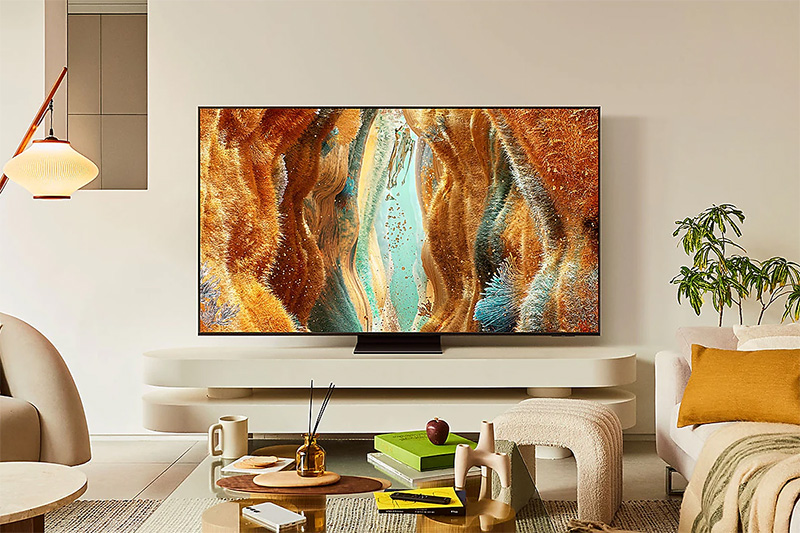 Top 4 mẫu tivi 4K cao cấp hút khách nhất thị trường hiện nay