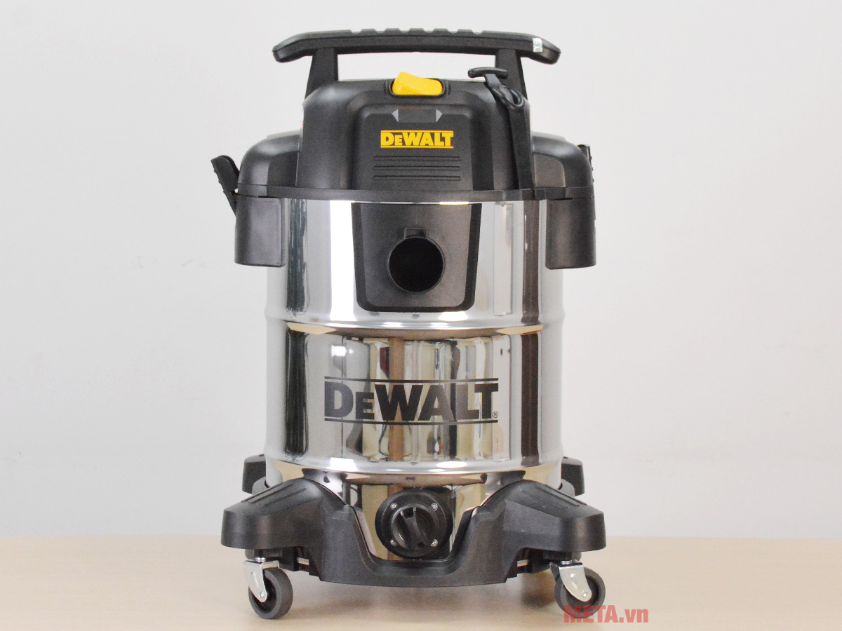 Máy hút bụi công nghiệp Dewalt DXV38S (38 lít, hút bụi khô ướt, thổi bụi)