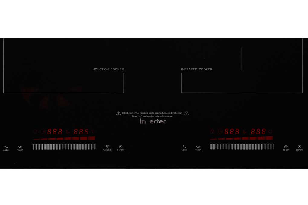 Bếp từ hồng ngoại Junger SIS-66