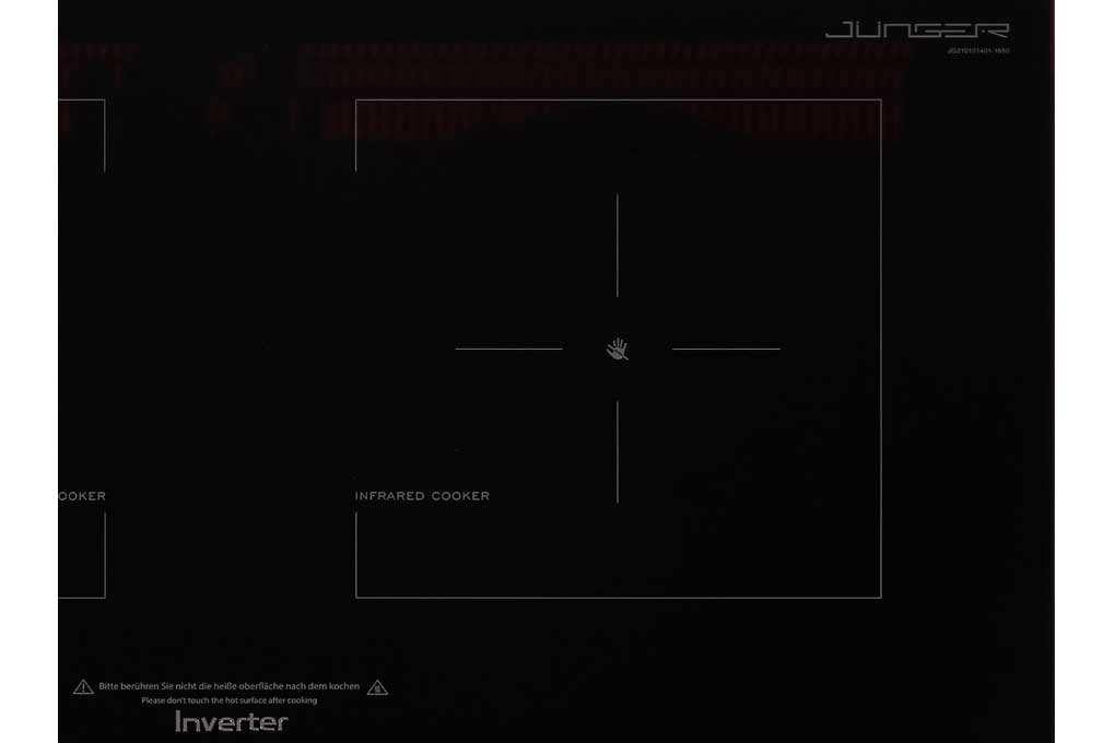 Bếp từ hồng ngoại Junger SIS-66