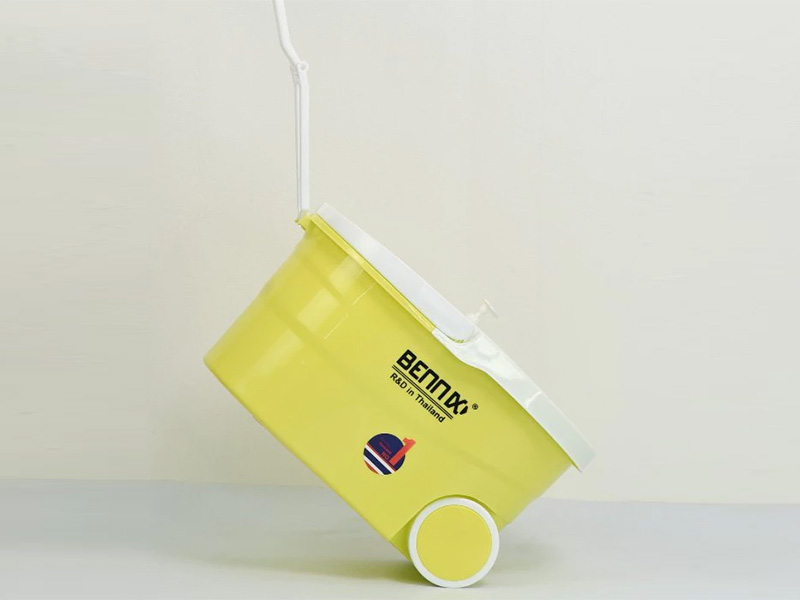 Cây lau nhà 360 độ Thái Lan Bennix BN-555WA