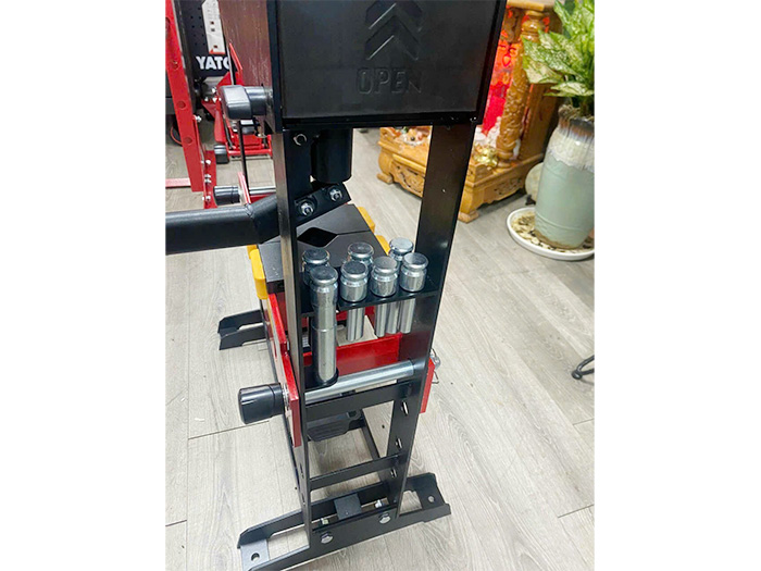 Máy ép thủy lực dùng tay 15 tấn Torin TRSP15HL