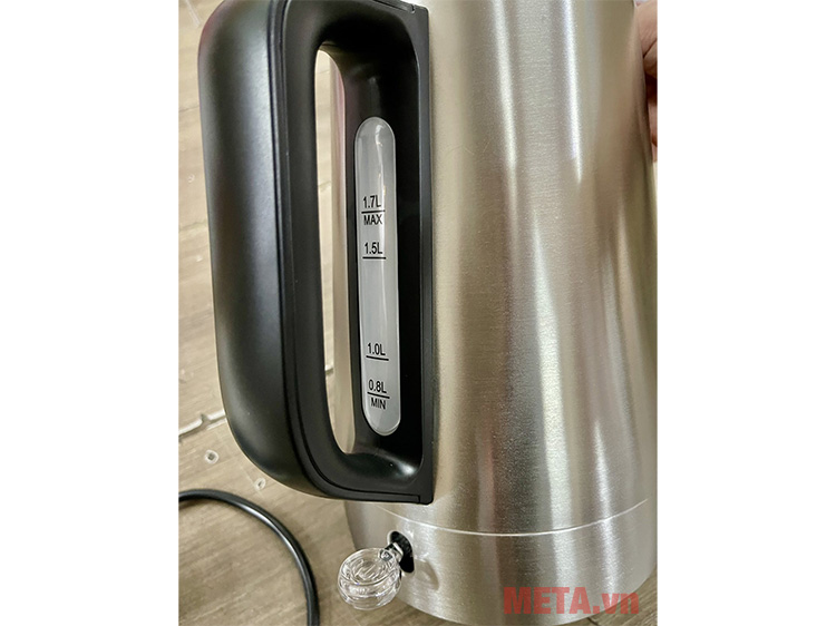 Ấm đun nước siêu tốc Hafele HS-K1704X - 1.7 lít