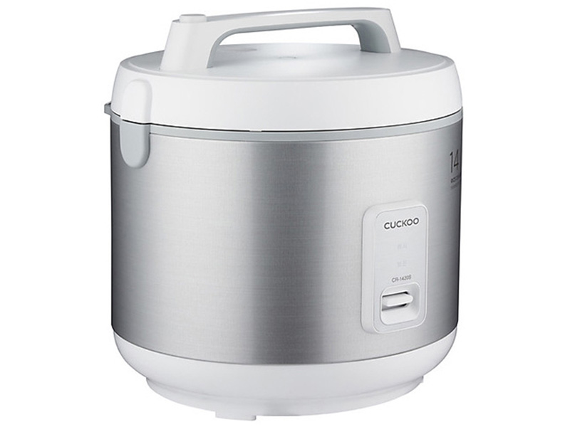 Nồi cơm điện Cuckoo 2.5 lít CR-1420/SIVNCV