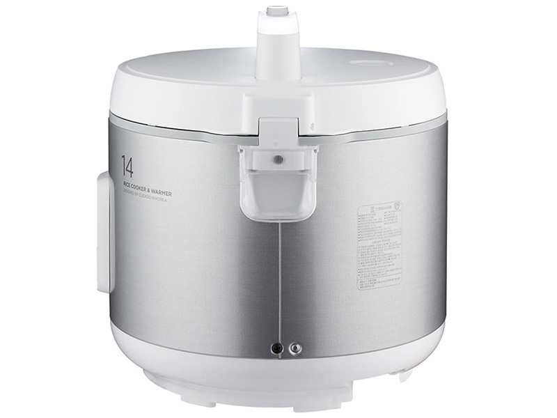 Nồi cơm điện Cuckoo 2.5 lít CR-1420/SIVNCV