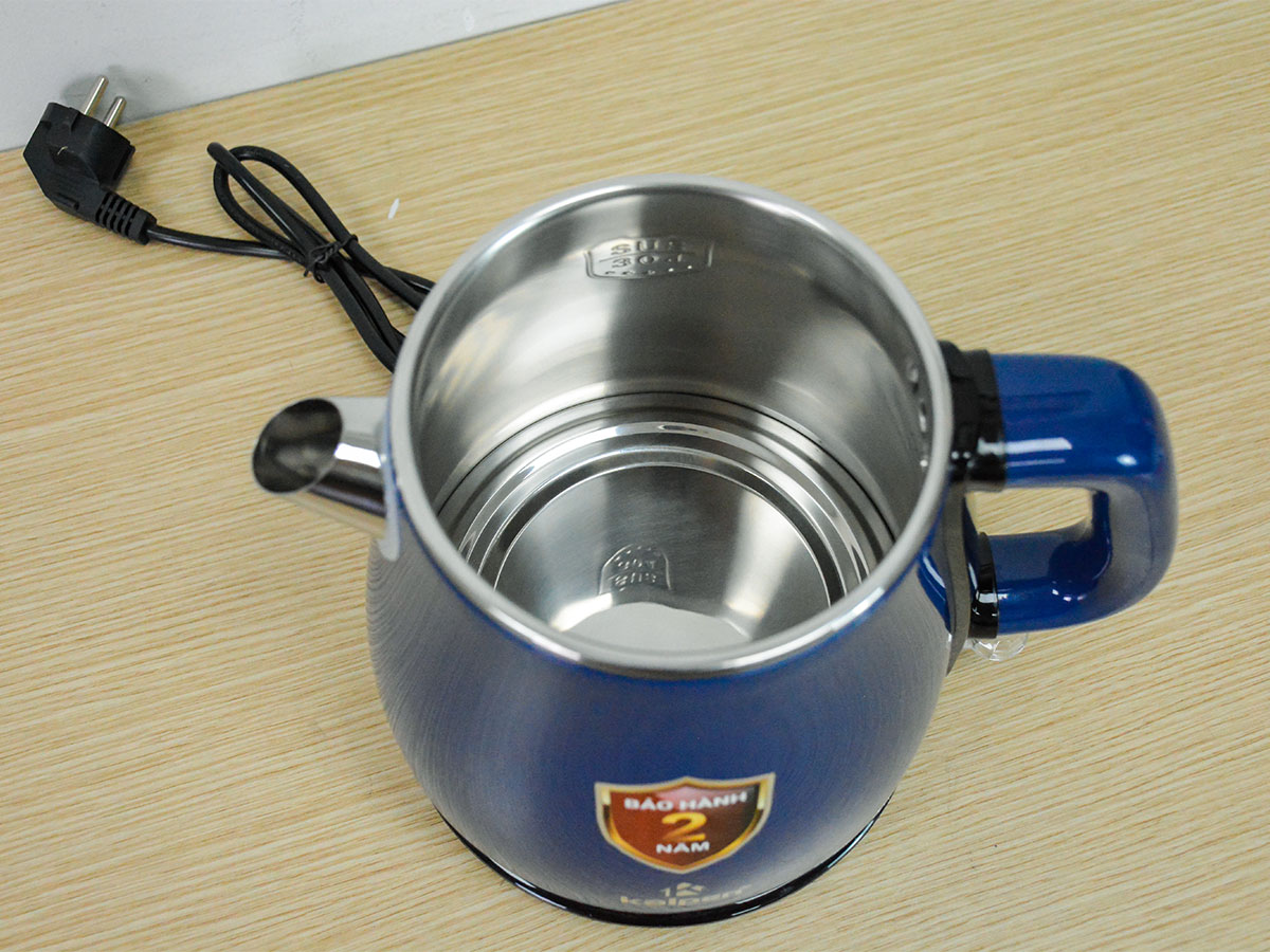 Ấm đun nước siêu tốc Kalpen KK9901