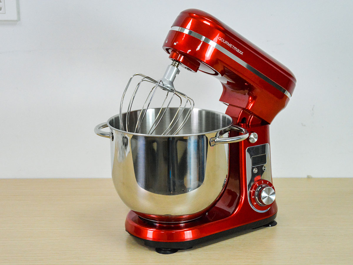 Máy trộn bột Gourmetmaxx GMSM Pro 6.5 lít - META.vn