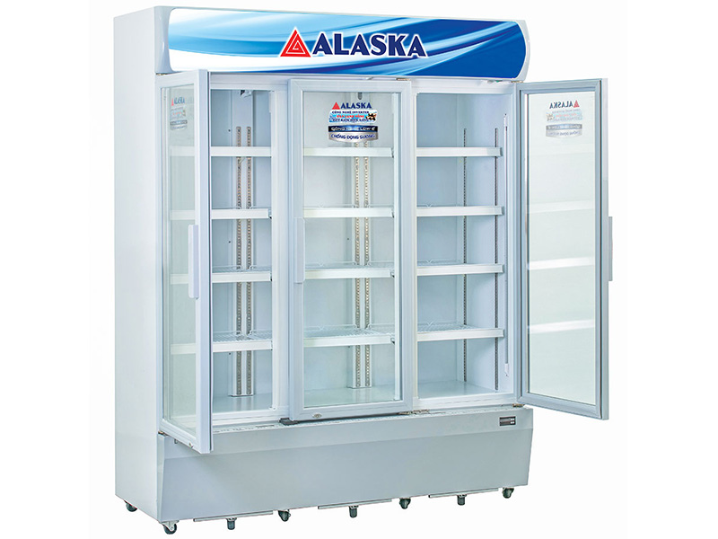Tủ mát inverter Alaska 1200 lít LCI-1200C3