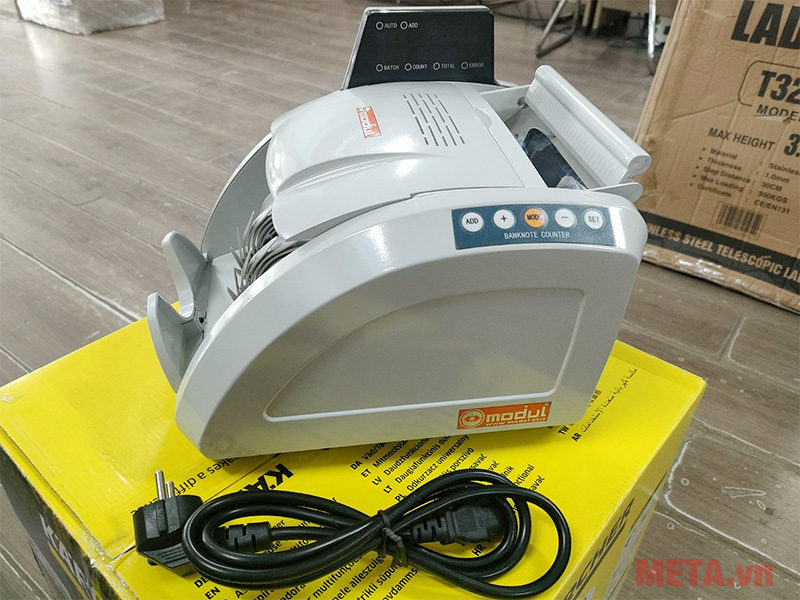 Máy đếm tiền Modul 5618 Led