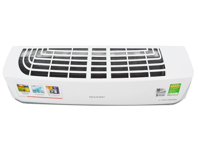 Máy lạnh Sharp Inverter 1.5HP AH-X13ZEW