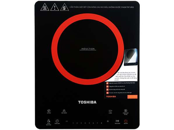 Bếp từ cảm ứng Toshiba IC-20S2PV