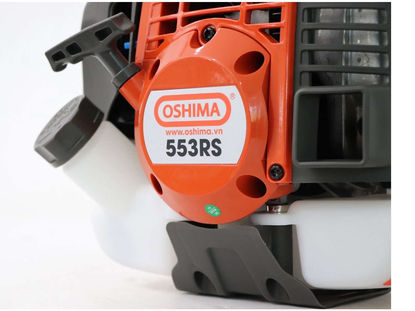 553rs Máy cắt cỏ 2 thì Oshima 553RS - META.vn