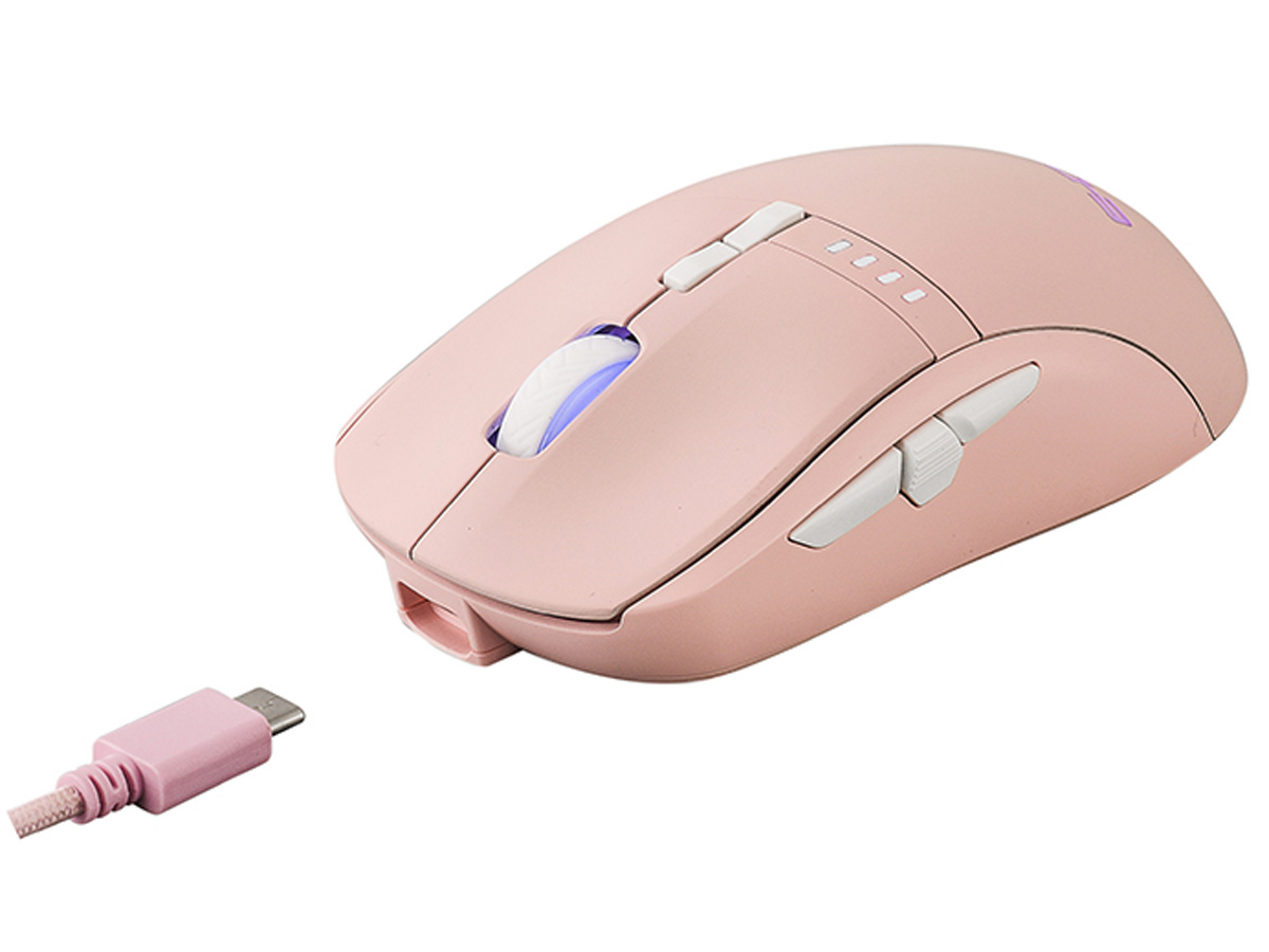 Chuột gaming E-DRA EM620W Wireless