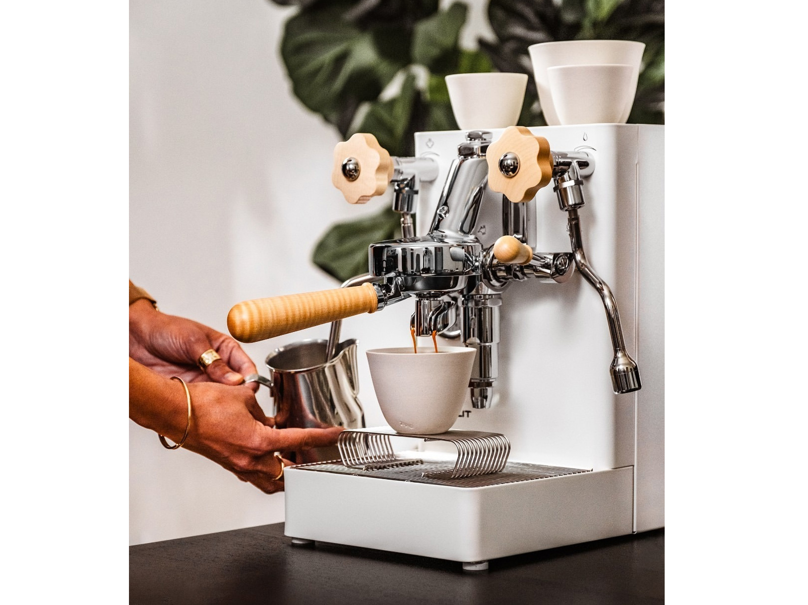 Máy pha cà phê Lelit MaraX PL62X