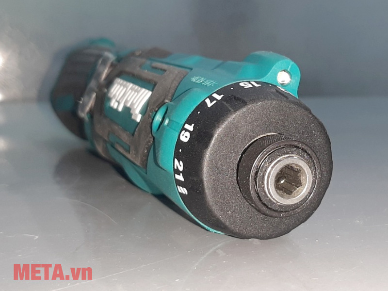 Máy khoan vặn vít dùng pin Makita DF012DZ (chưa pin, sạc)