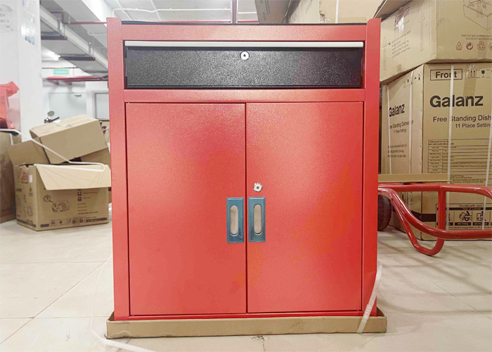 Tủ đựng đồ nghề 3 ngăn Kocu KC-306