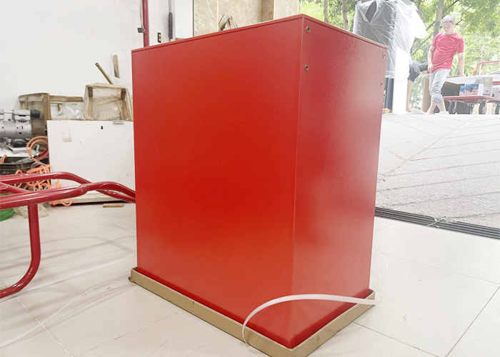 Tủ đựng đồ nghề 3 ngăn Kocu KC-306