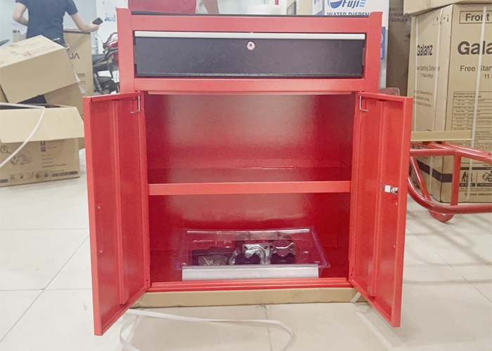 Tủ đựng đồ nghề 3 ngăn Kocu KC-306