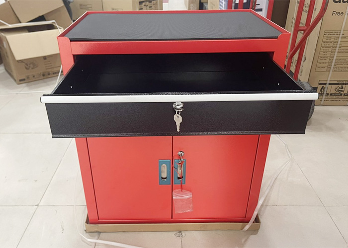 Tủ đựng đồ nghề 3 ngăn Kocu KC-306