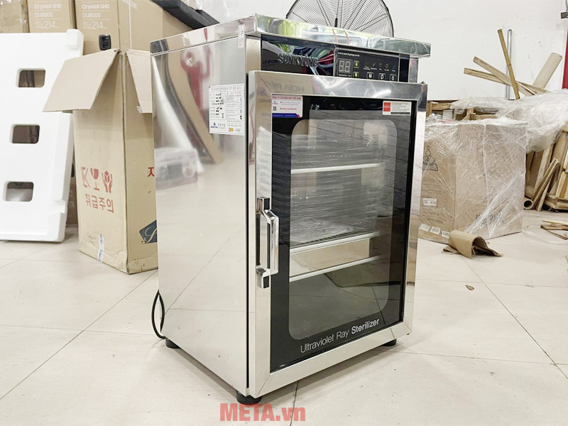 Tủ tiệt trùng dụng cụ y tế bằng Plasma và tia UV Sunkyung SKHP-N303