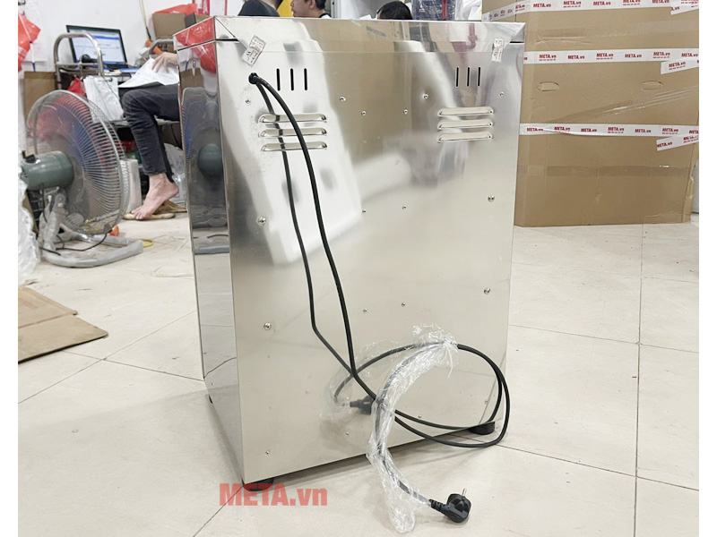 Tủ tiệt trùng dụng cụ y tế bằng Plasma và tia UV Sunkyung SKHP-N303