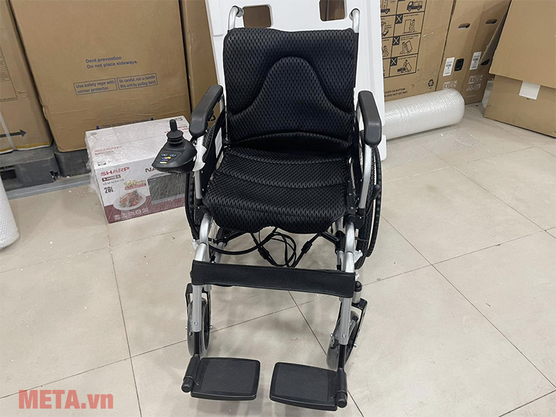 Xe lăn điện D301/JRWD301X-QS20