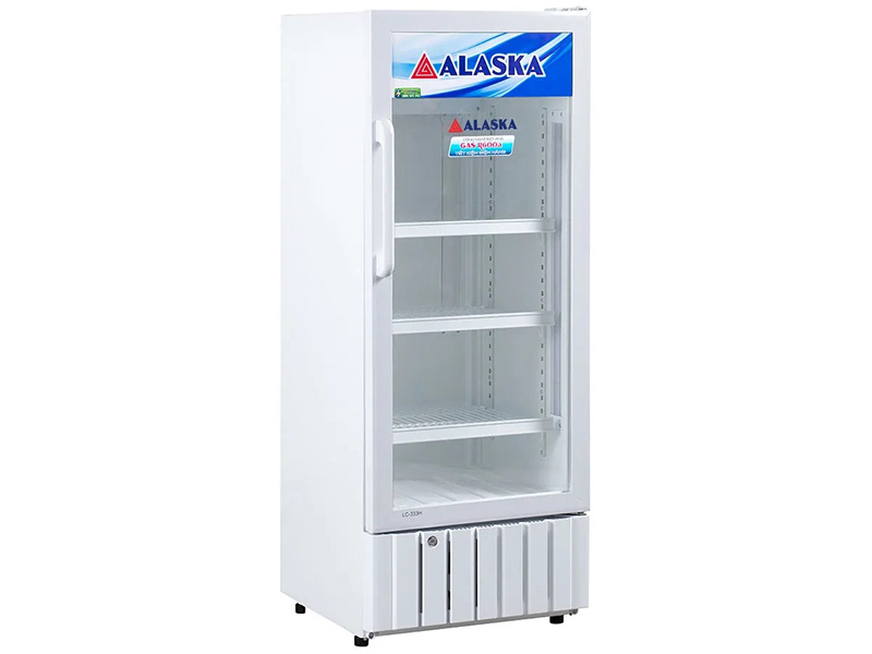 Tủ mát Alaska 230 lít LC-333H