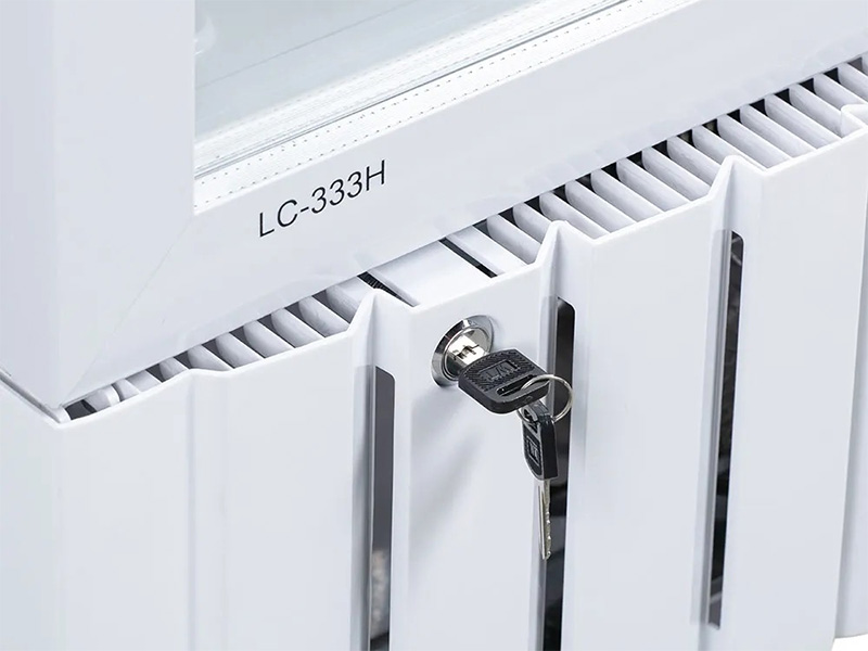 Tủ mát Alaska 230 lít LC-333H