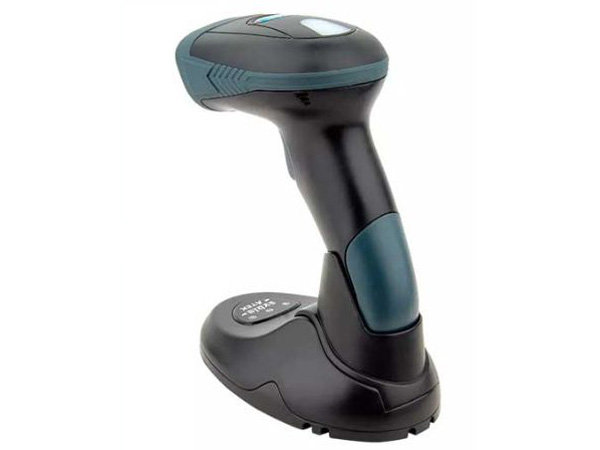 Máy quét mã vạch KingPos SI-2550W (1D và 2D không dây)