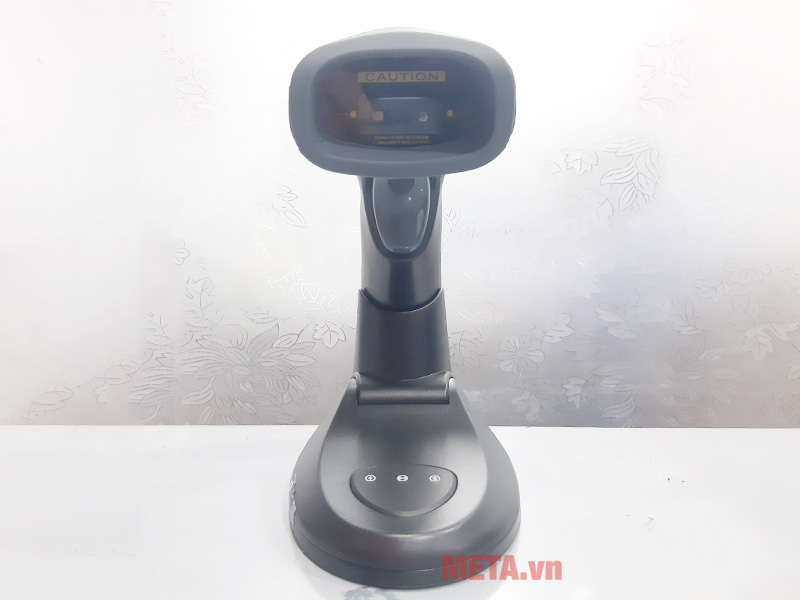 Máy quét mã vạch KingPos SI-2550W (1D và 2D không dây)