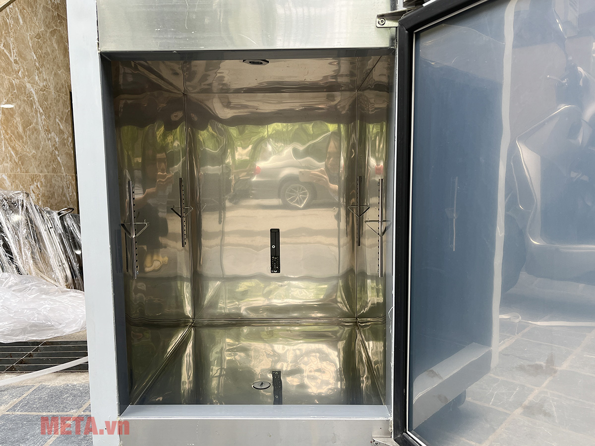 Tủ đông 2 cánh 1 chế độ Fushima FSMDL-TD2C (500 lít - trực tiếp)