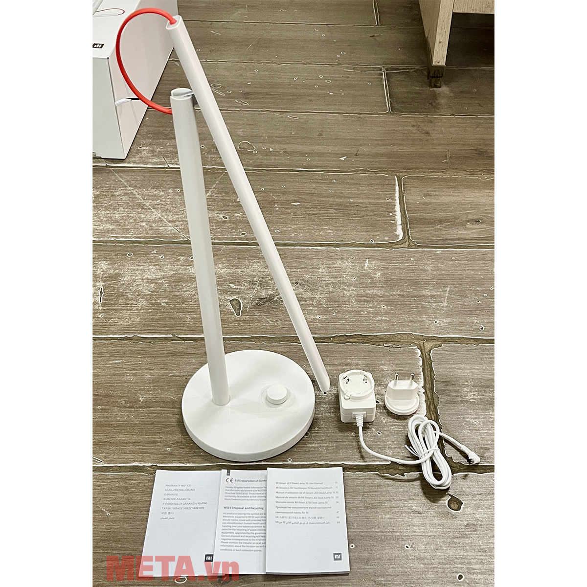 Đèn bàn thông minh Xiaomi Mi LED Desk Lamp 1S (MUE4105GL)