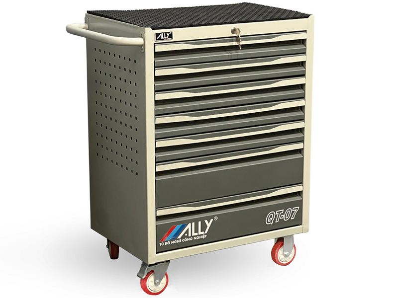 Tủ dụng cụ 7 ngăn Ally QT-07K01 (QT-07)