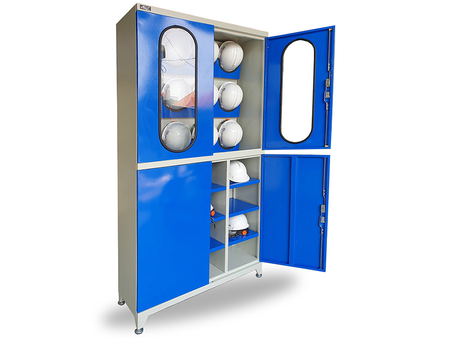 Tủ đựng đồ bảo hộ lao động Ally QT-LD06