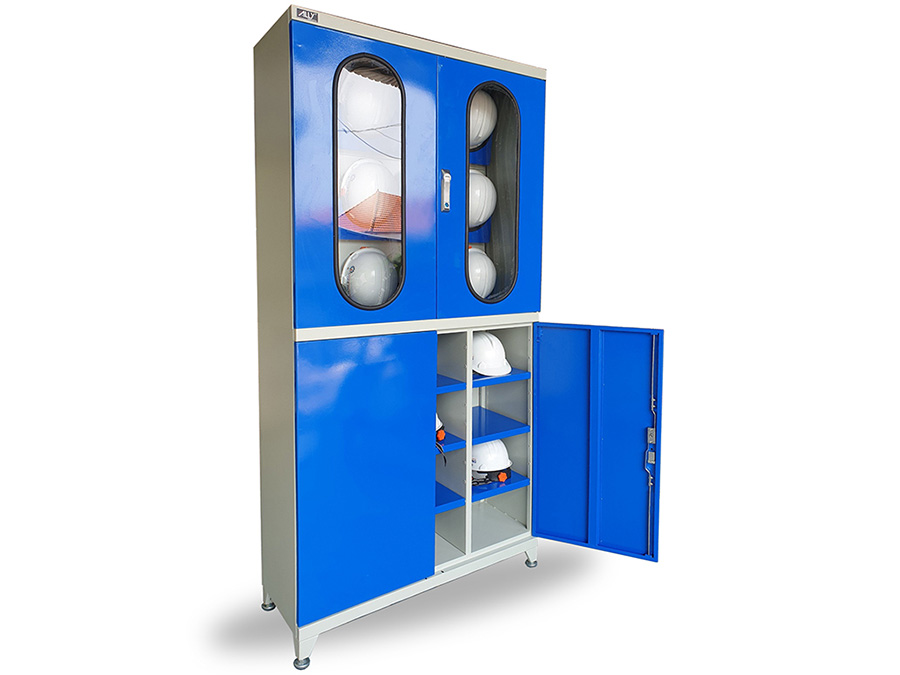 Tủ đựng đồ bảo hộ lao động Ally QT-LD06
