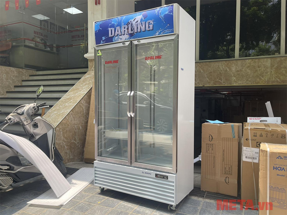 Tủ mát Darling DL-9000A2 - 830 lít