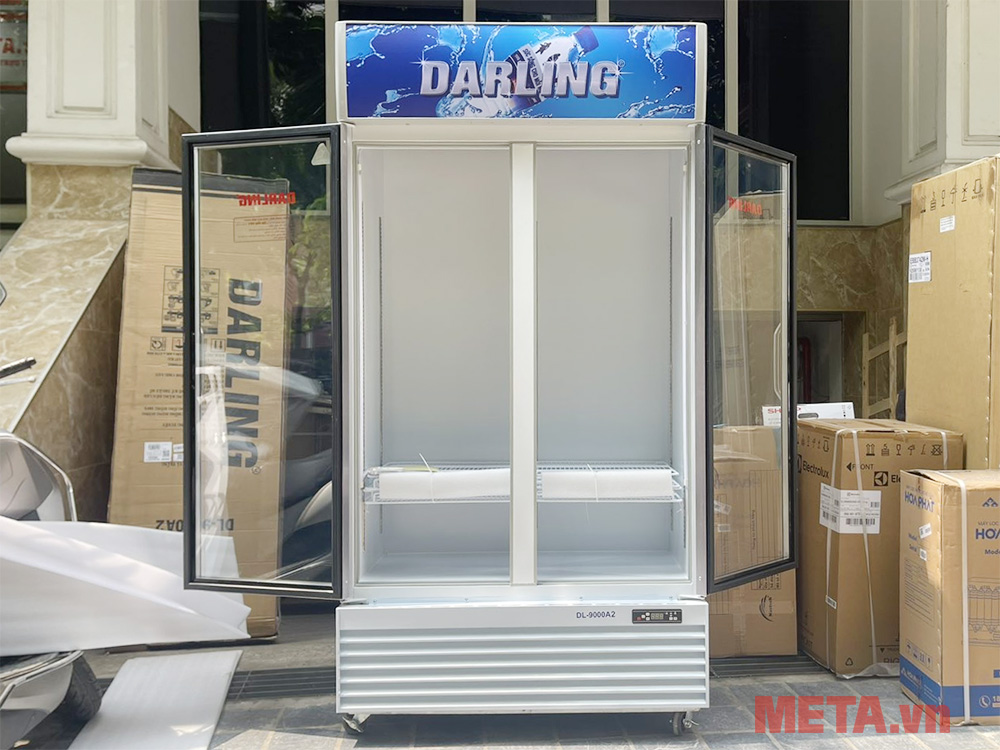 Tủ mát Darling DL-9000A2 - 830 lít