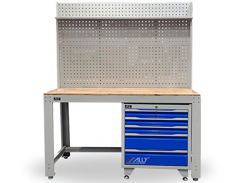 Bàn nguội cơ khí Ally QT-BN04