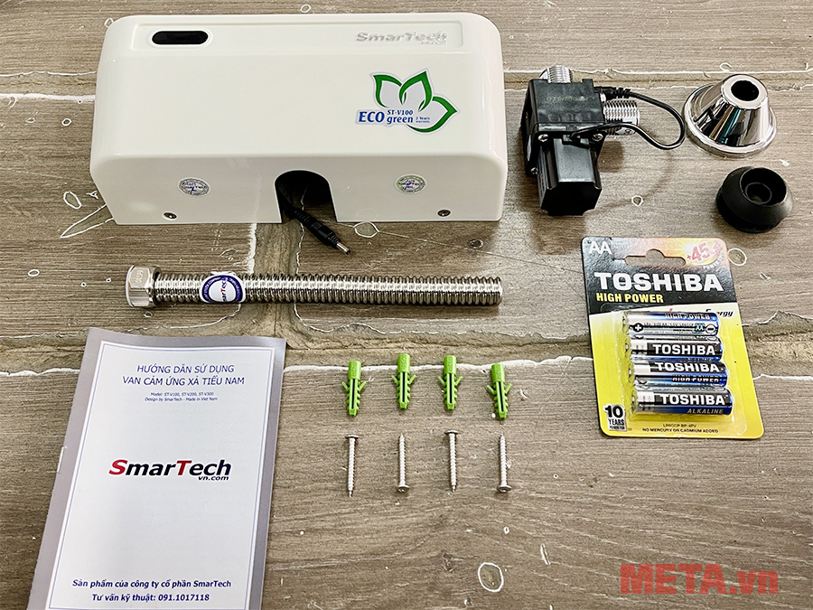 Van cảm ứng Smartech ST - V100