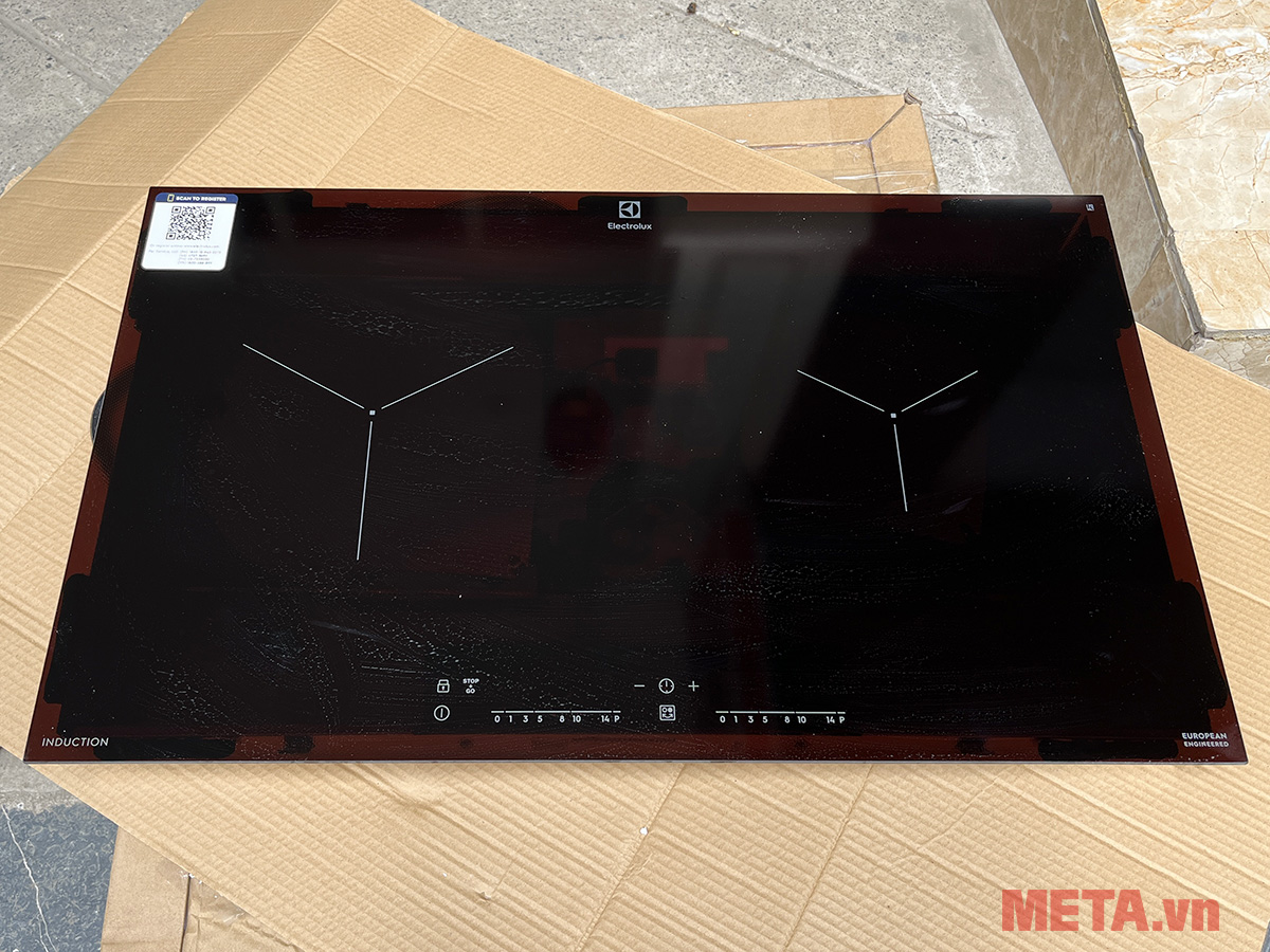 Bếp từ đôi Electrolux EHI7260BB