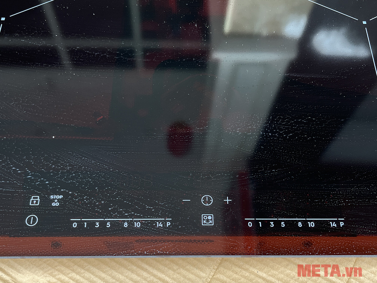 Bếp từ đôi Electrolux EHI7260BB